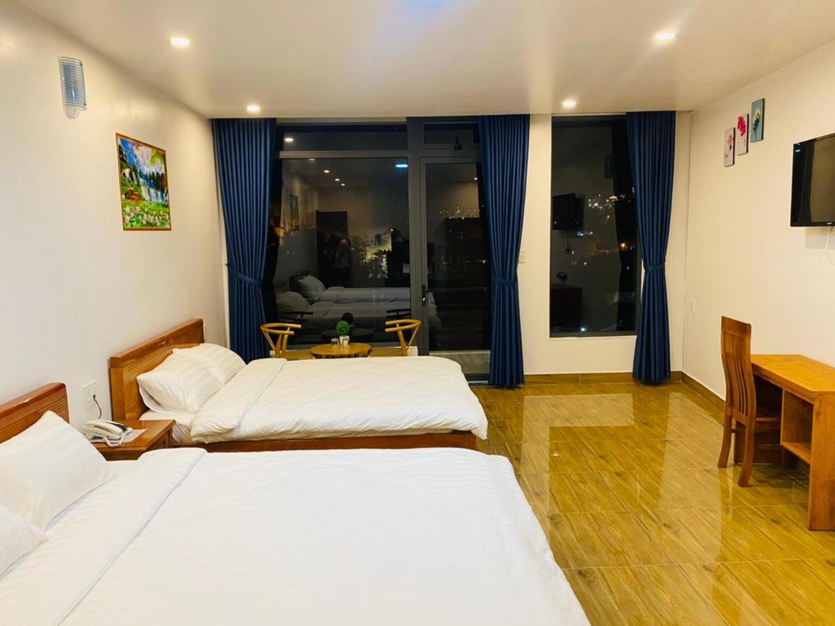 Vườn Xuân Hotel Đà Lạt Extérieur photo