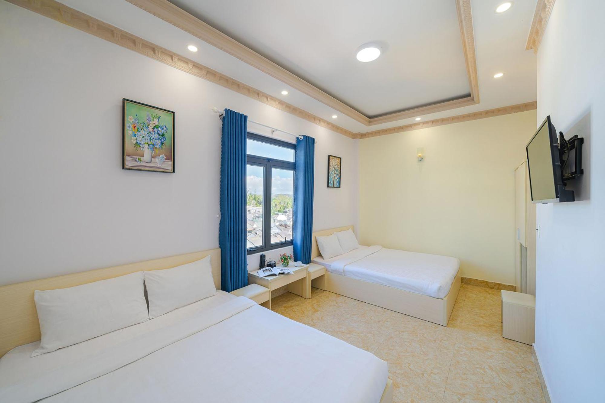 Vườn Xuân Hotel Đà Lạt Extérieur photo