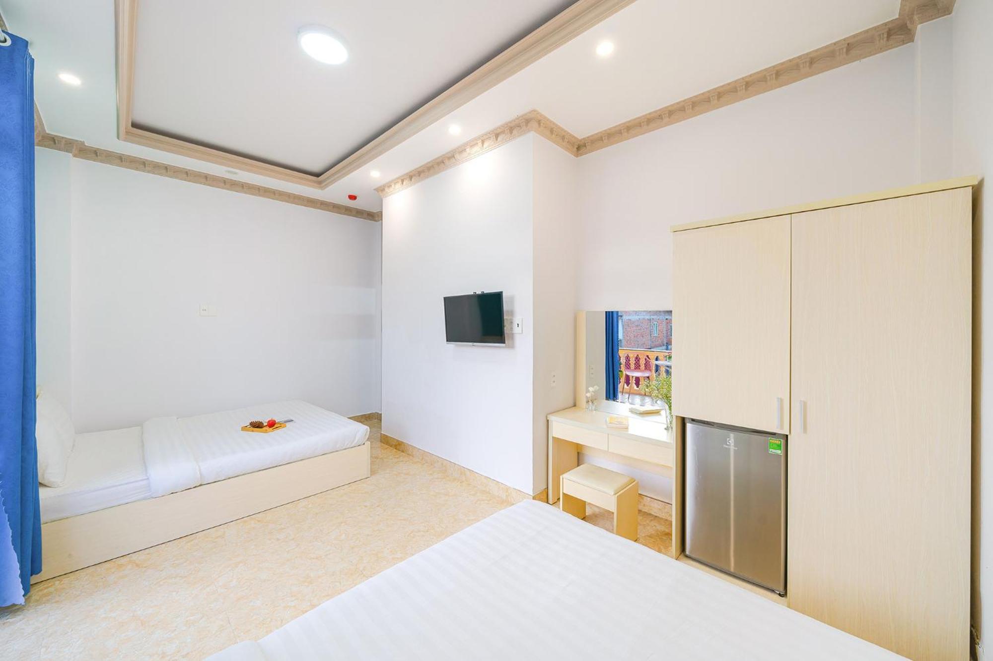 Vườn Xuân Hotel Đà Lạt Extérieur photo