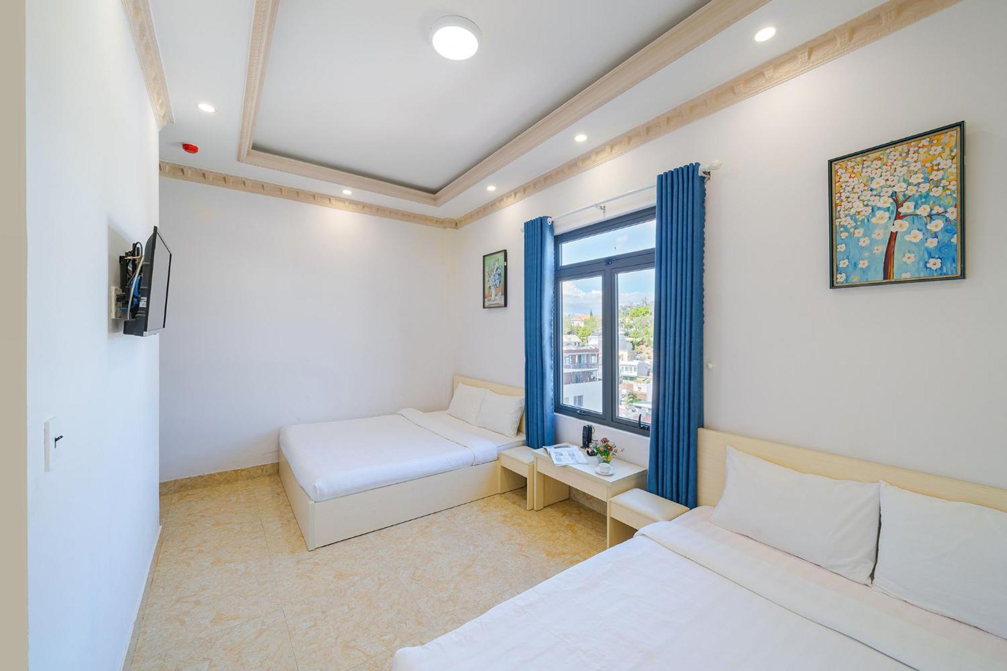 Vườn Xuân Hotel Đà Lạt Extérieur photo