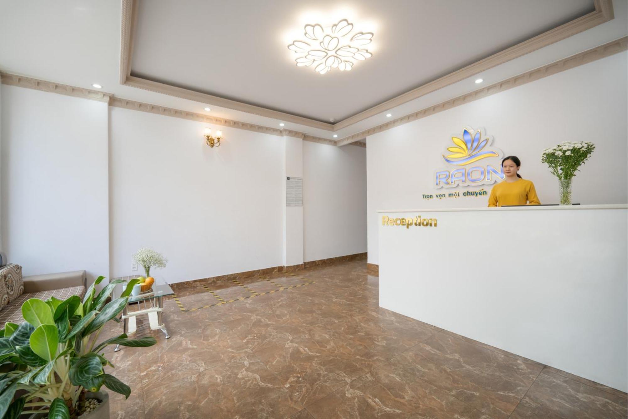 Vườn Xuân Hotel Đà Lạt Extérieur photo