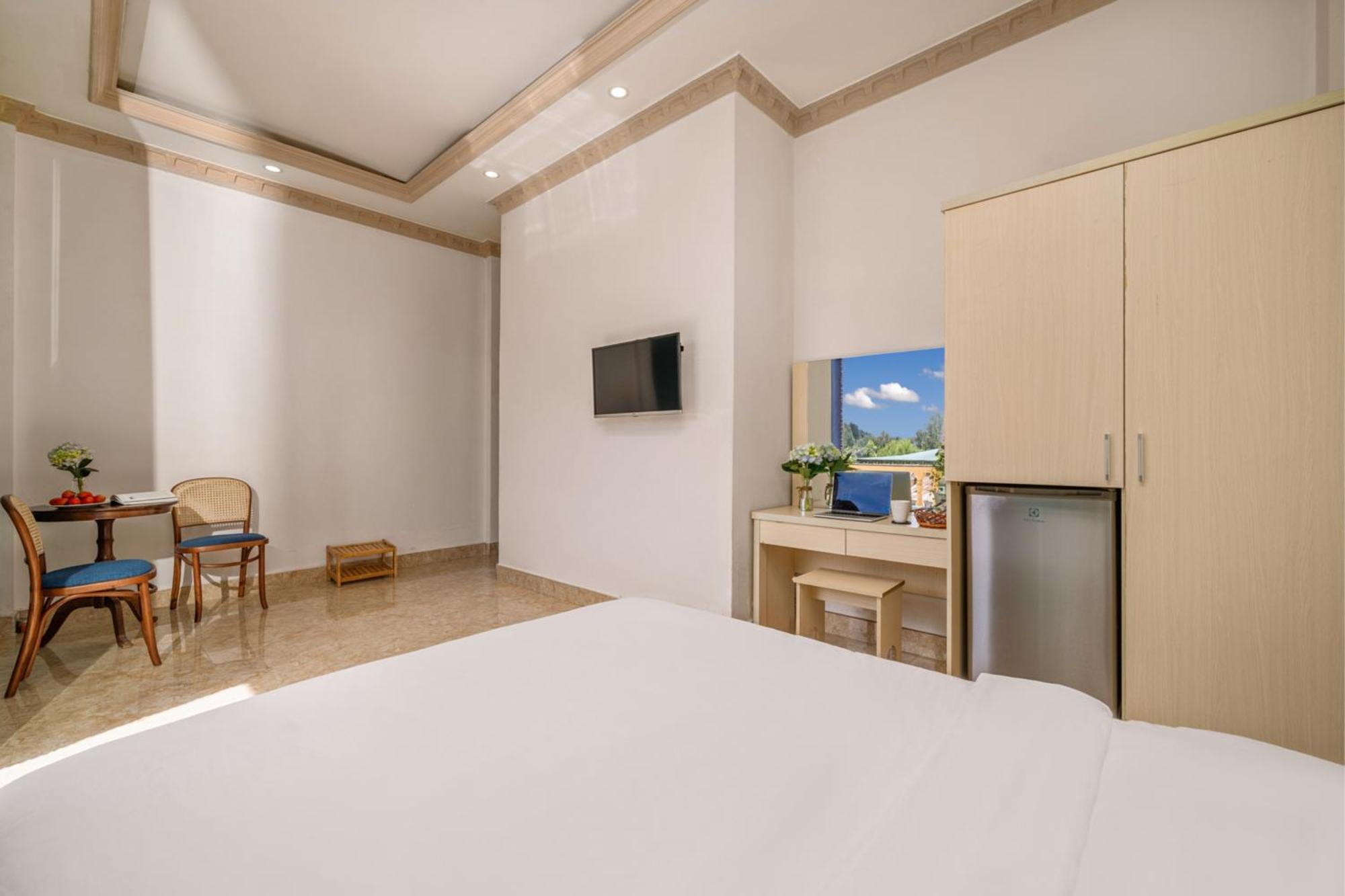 Vườn Xuân Hotel Đà Lạt Extérieur photo