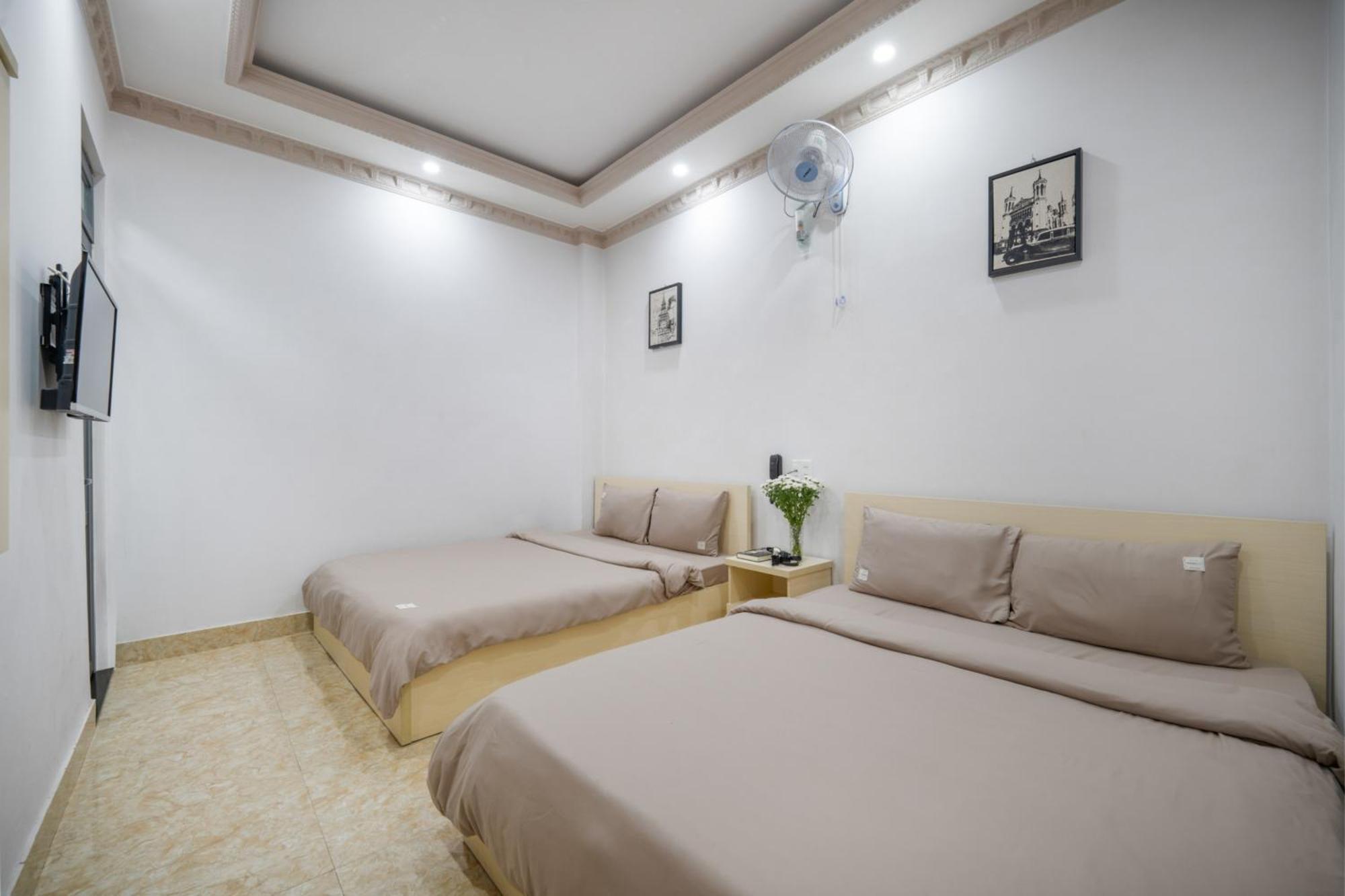 Vườn Xuân Hotel Đà Lạt Extérieur photo