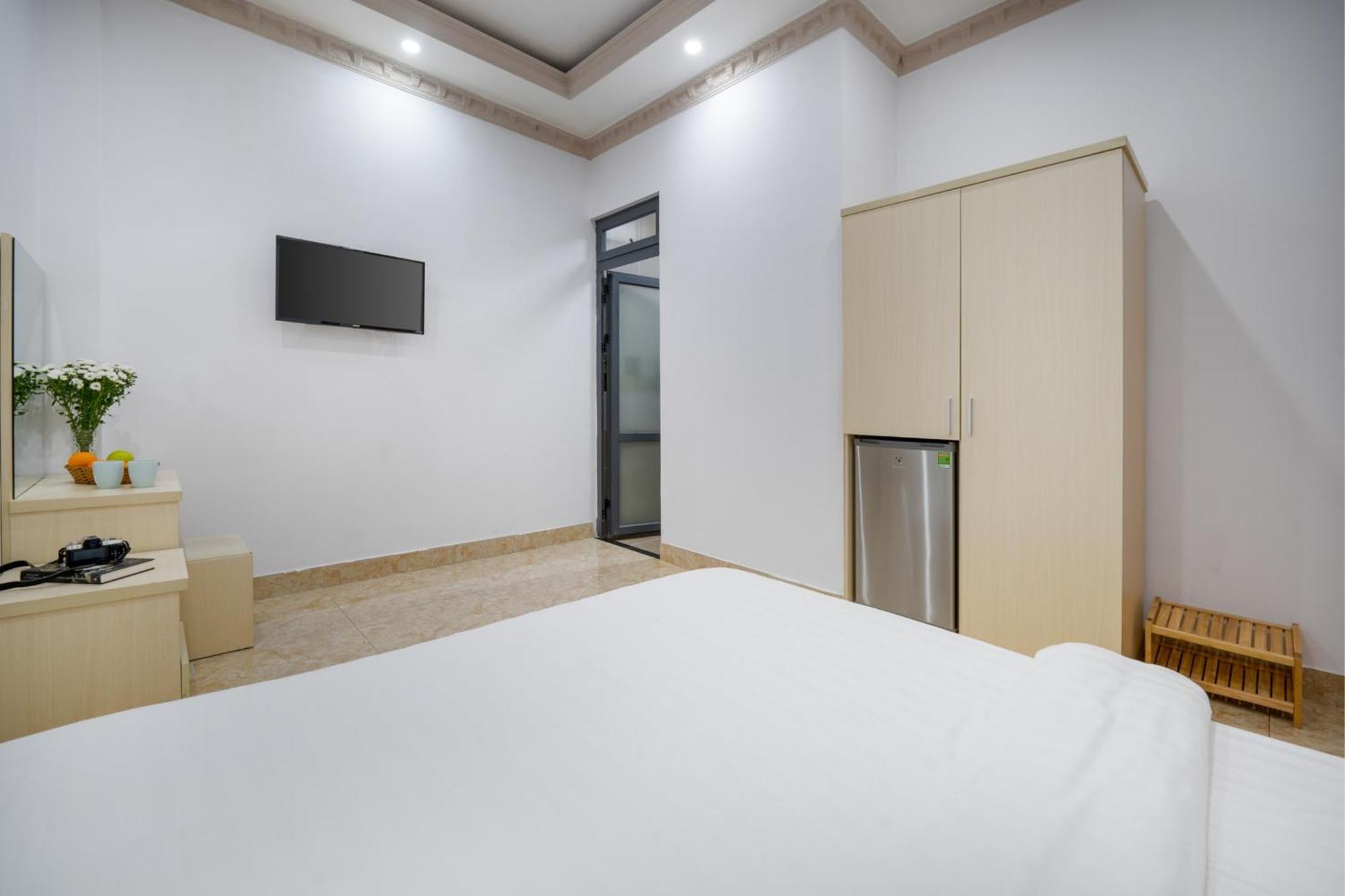 Vườn Xuân Hotel Đà Lạt Extérieur photo