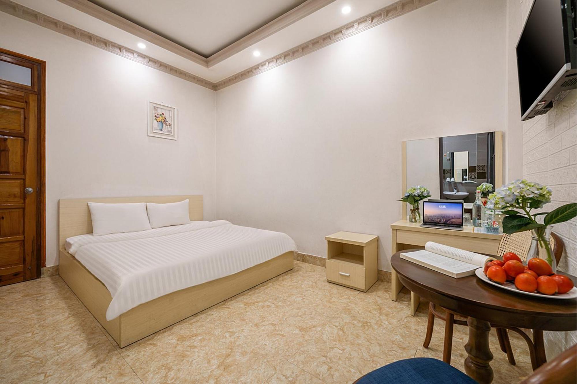 Vườn Xuân Hotel Đà Lạt Extérieur photo